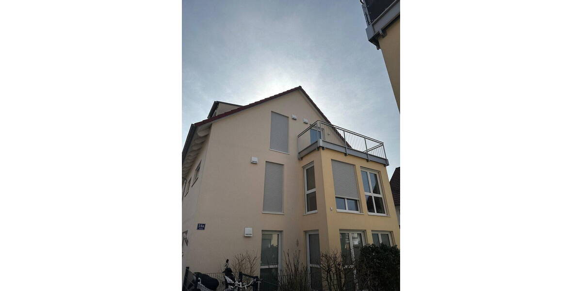 Etagenwohnung Ingolstadt Unterhaunstadt - 2 Zimmer, 54 m&sup2;, 309.000&euro; | Angebot:26322198