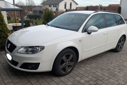 Seat Exeo 129.800 km 3.000 &euro; Wertheim 97877