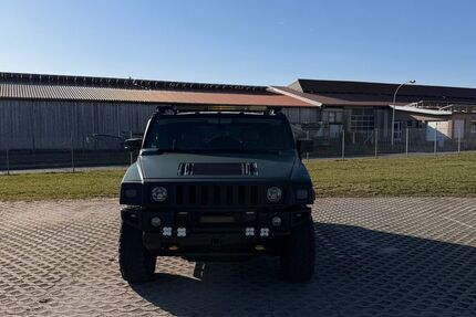 Hummer H2 171.000 km 19.000 &euro; Lutherstadt Eisleben 06295