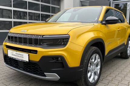 Jeep Avenger 3.000 km 28.950 &euro; Bad Arolsen 34454