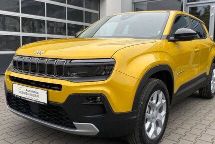 Jeep Avenger 5.000 km 27.250 &euro; Bad Arolsen 34454