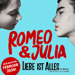 Romeo & Julia Liebe ist alles - Das Musical in Berlin