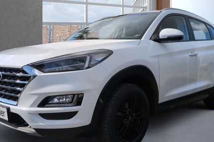 Hyundai TUCSON 70.500 km 17.370 € Saalfeld 07318