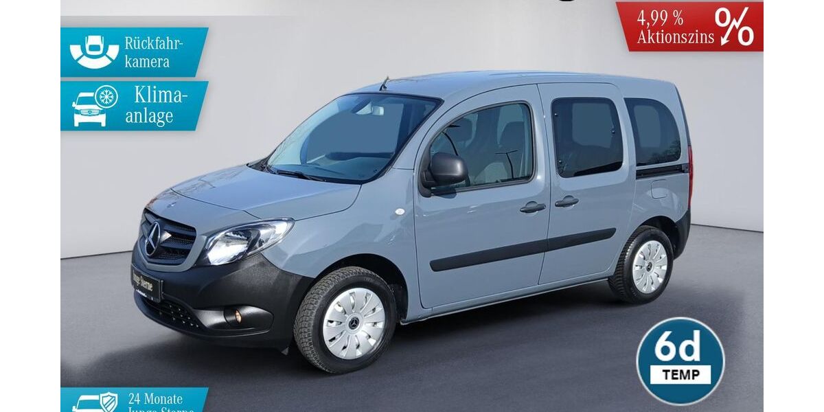 Mercedes-Benz Citan 125.103 km 14.500 &euro; Gescher 48712