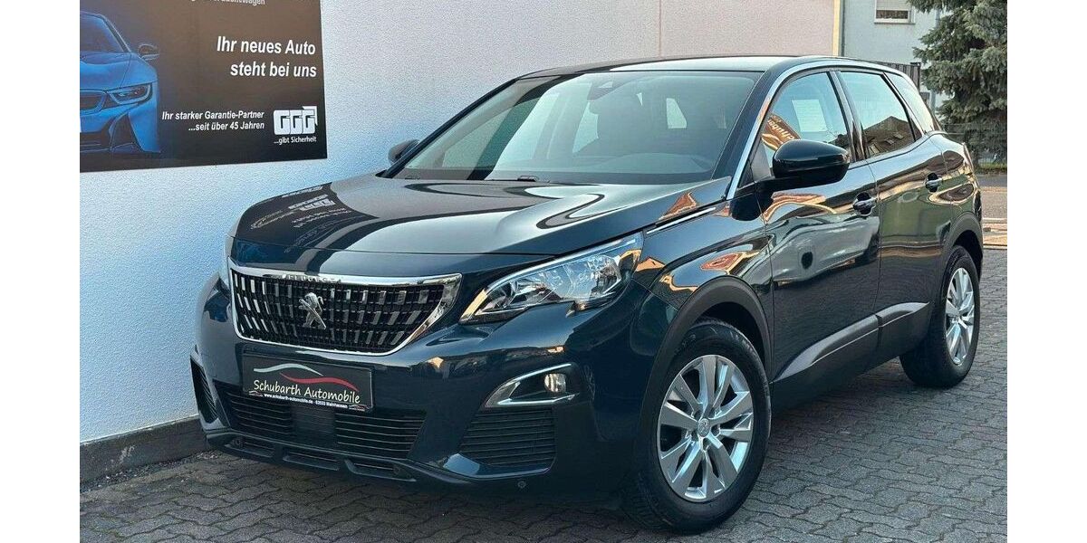 Peugeot 3008 77.744 km 13.780 &euro; Mainhausen 63533