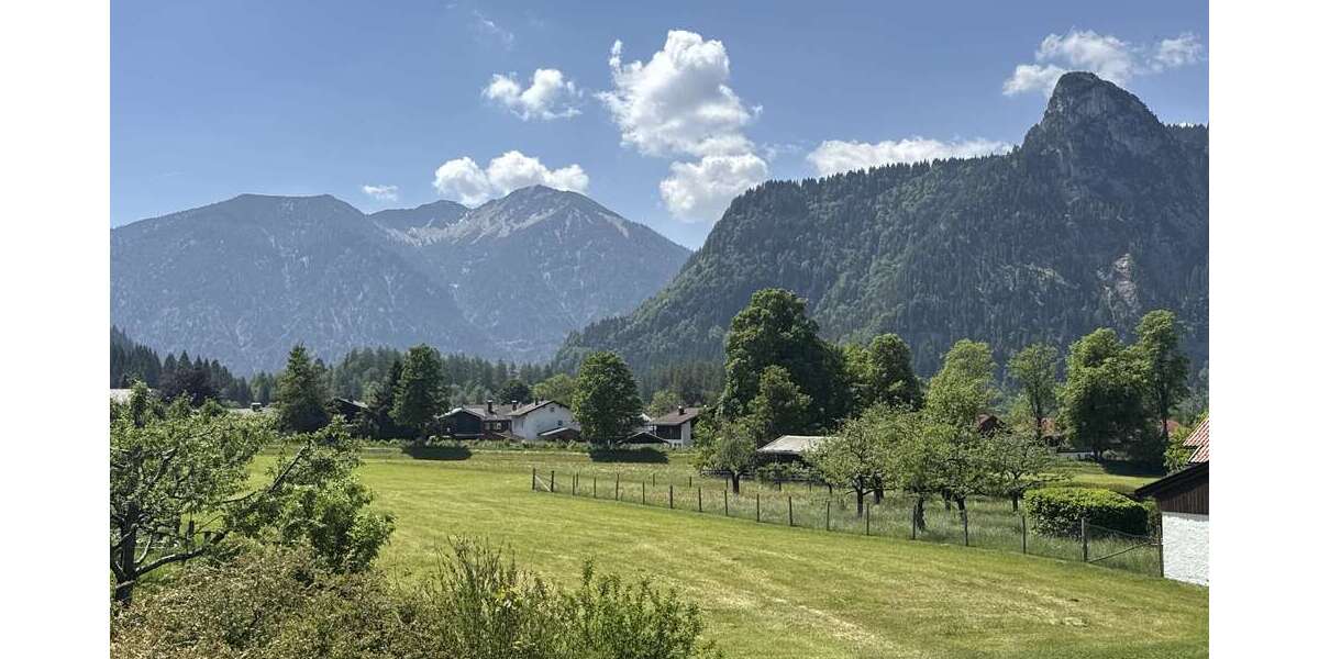 Einfamilienhaus Oberammergau - 5 Zimmer, 121 m&sup2;, 1.074.000&euro; | Angebot:26791135