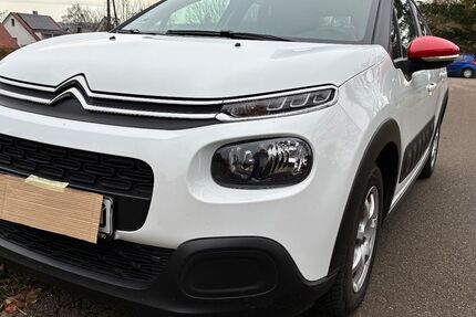 Citroen C3 33.000 km 9.200 € Ulm 89079