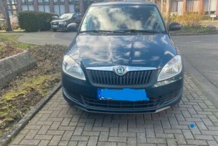 Skoda Fabia 165.000 km 3.700 &euro; Dusseldorf 40227