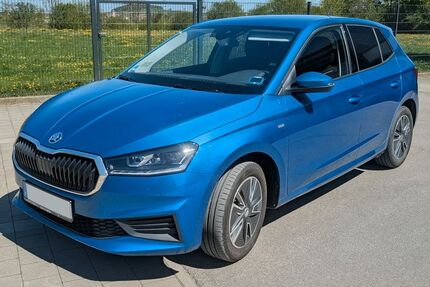 Skoda Fabia 22.000 km 17.800 &euro; Möttingen 86753