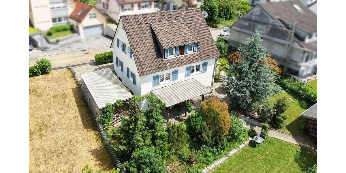 Einfamilienhaus Aalen Ebnat - 6 Zimmer, 138 m&sup2;, 379.000&euro; | Angebot:27001718