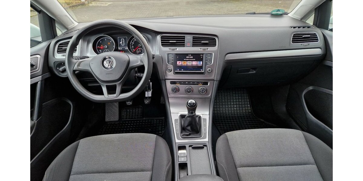 VW Golf Variant 1.6 TDI BMT 245.229 km 5.900 &euro; Wilsdruff 01723