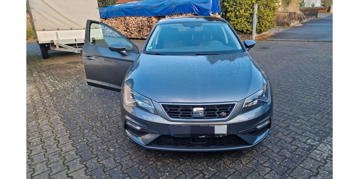 Seat Leon 104.000 km 16.500 &euro; Kreuzwertheim 97892