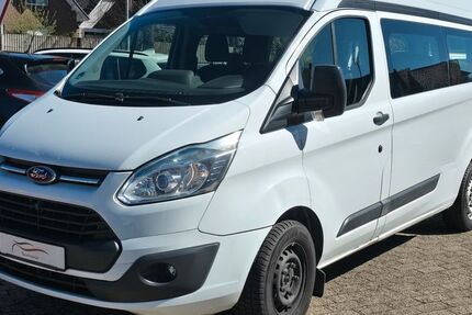 Ford Transit 282.751 km 8.900 &euro; Holdorf 49451