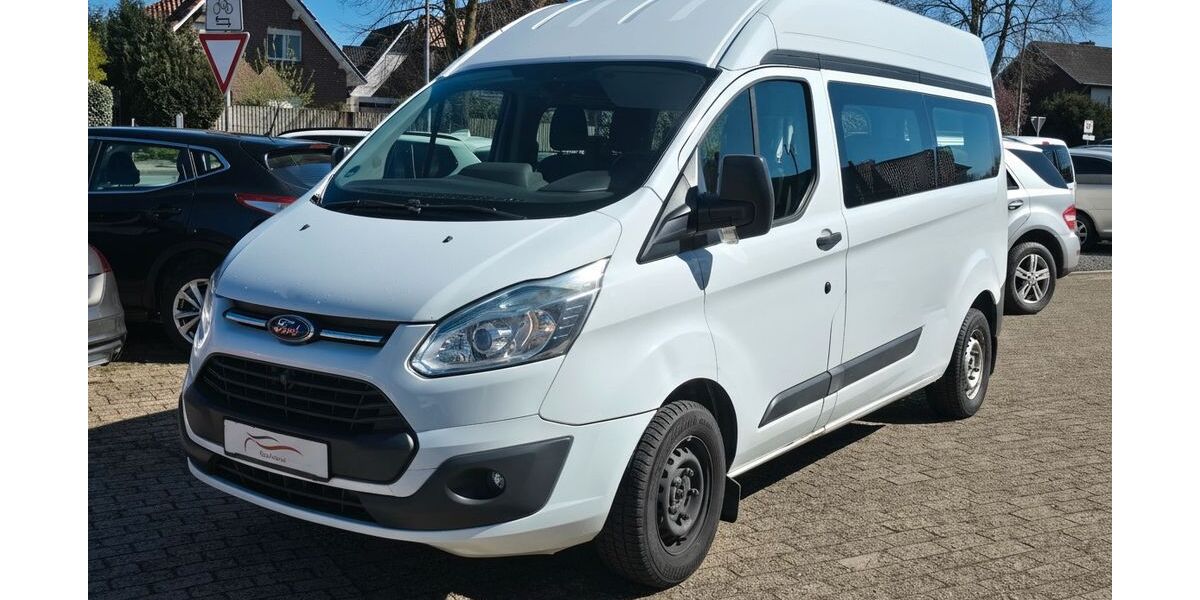 Ford Transit 282.751 km 8.900 &euro; Holdorf 49451