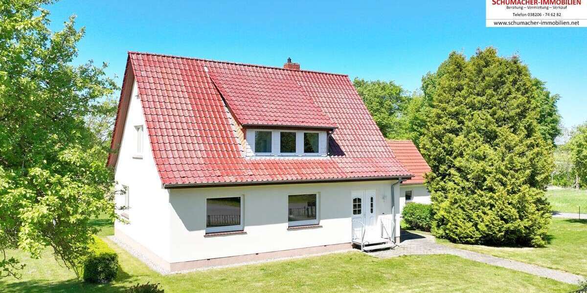 Etagenwohnung Lüdershagen - 2 Zimmer, 58 m&sup2;, 465&euro; | Angebot:25054522