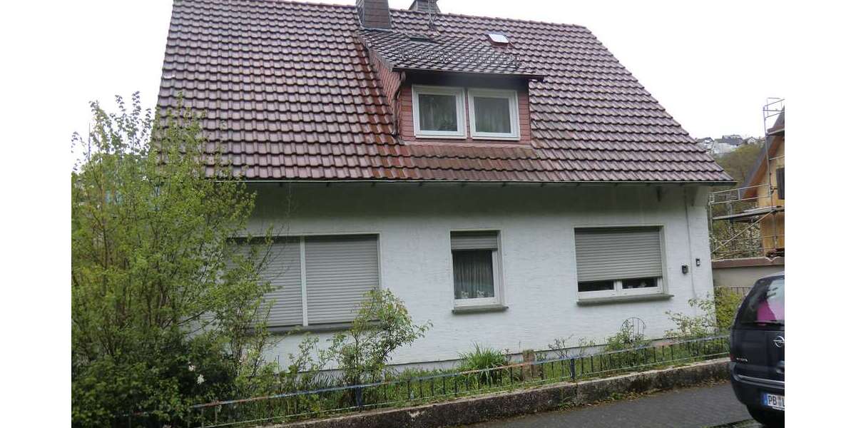 Einfamilienhaus Büren Ringelstein - 5 Zimmer, 124 m&sup2;, 77.400&euro; | Angebot:25907020