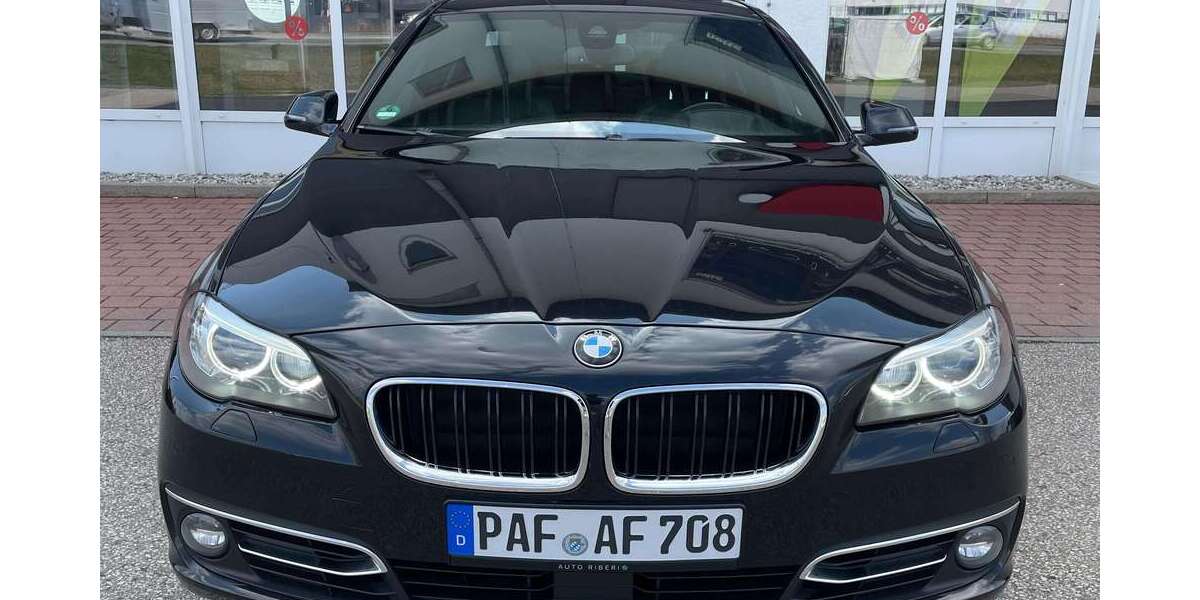 BMW 535 220.000 km 18.490 &euro; Ilmmünster 85304