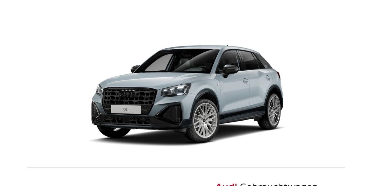 Audi Q2 5.200 km 39.980 &euro; Traunstein 83278