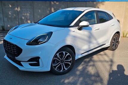 Ford Puma 65.800 km 17.840 € Abtsteinach 69518
