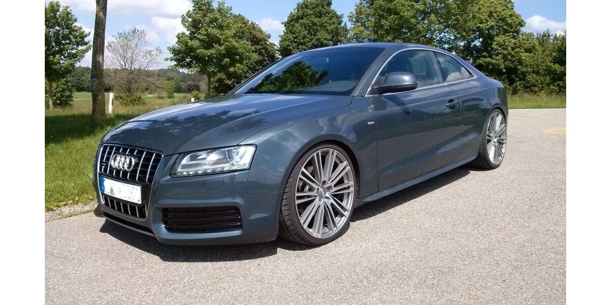 Audi A5 220.000 km 9.500 &euro; Bad Waldsee 88339