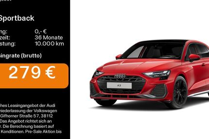 Audi A3 9.400 km 34.489 &euro; Hanau 63452