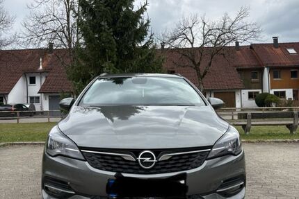 Opel Astra 87.800 km 9.000 &euro; Amtzell 88279