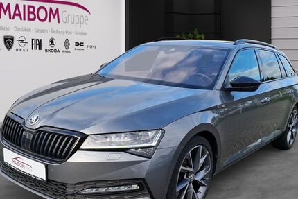 Skoda Superb 157.800 km 27.900 &euro; Kevelaer 47623