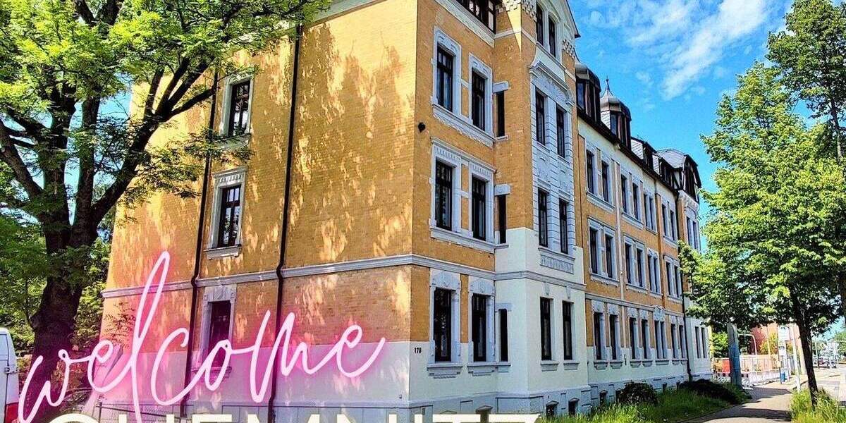 ++ Willkommen - 5-Raum Wohnung mit 2 Balkonen, Tageslichtbad & auf Wunsch mit Stellplatz ++ 5 zimmer