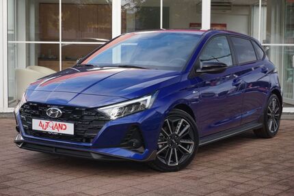 Hyundai i20 67.282 km 16.990 &euro; Dresden 01239