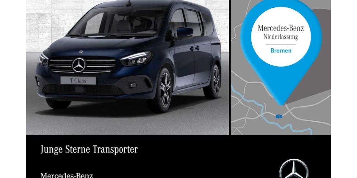 Mercedes-Benz T-Klasse 3.330 km 34.490 &euro; Bremen 28307