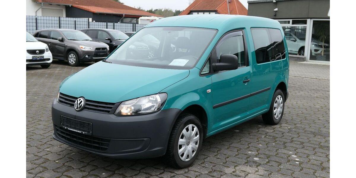 VW Caddy 275.400 km 4.790 &euro; Adelheidsdorf 29352