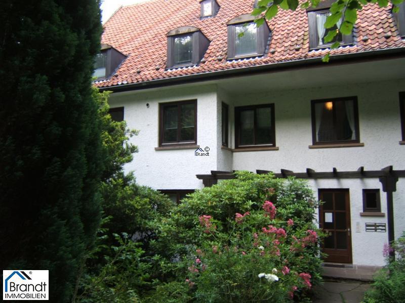 Attraktive Altbauwohnung am Rande der Stadt! - Etagenwohnung Kassel Brasselsberg | Angebot:9985243