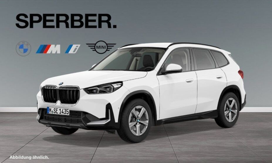 BMW X1 9.536 km 37.900 € Bamberg 96050