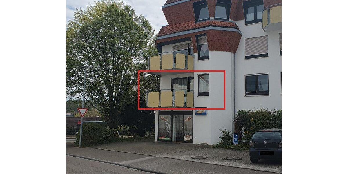 Etagenwohnung Kirchheim unter Teck - 2.5 Zimmer, 56 m&sup2;, 680&euro; | Angebot:26346465