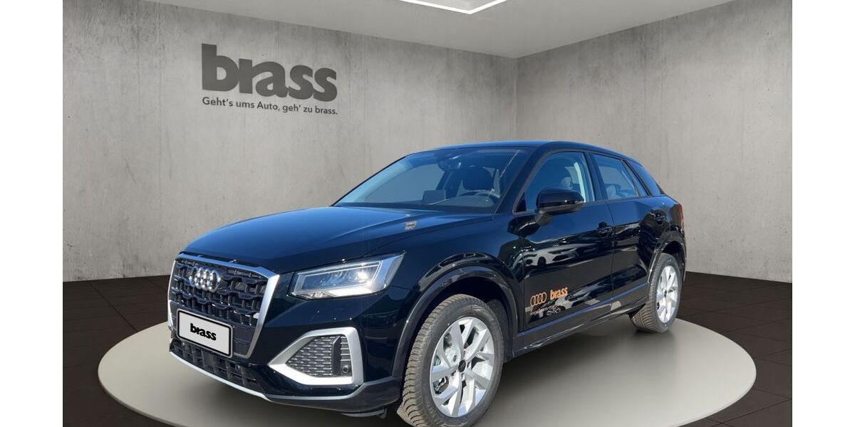 Audi Q2 13.500 km 25.300 &euro; Marburg 35039