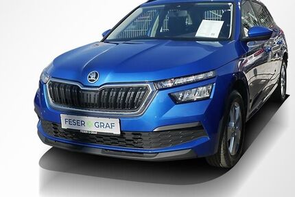 Skoda Kamiq 35.950 km 15.250 &euro; Höchstadt an der Aisch 91315