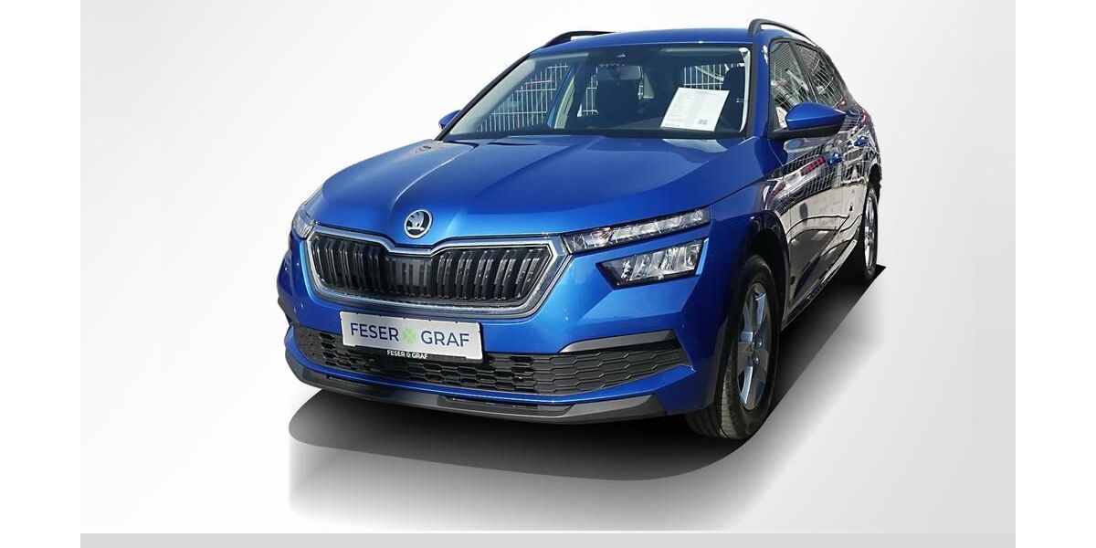 Skoda Kamiq 35.950 km 15.250 &euro; Höchstadt an der Aisch 91315