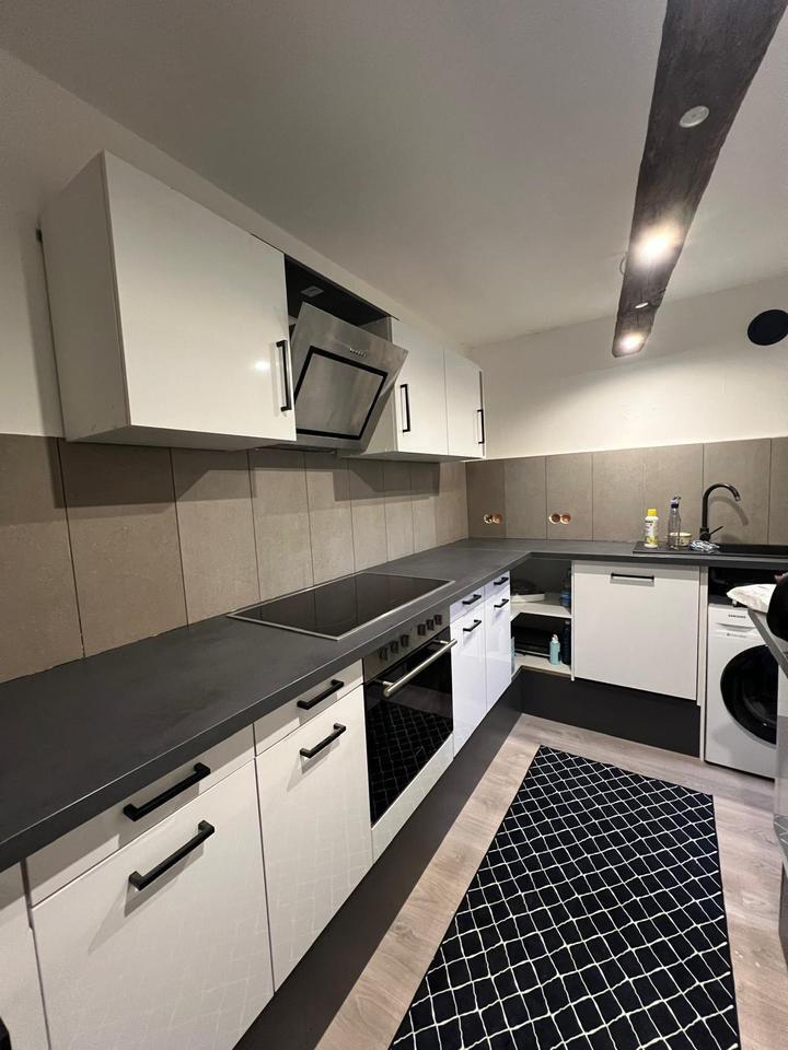 Wohnung in NB -Oststadt