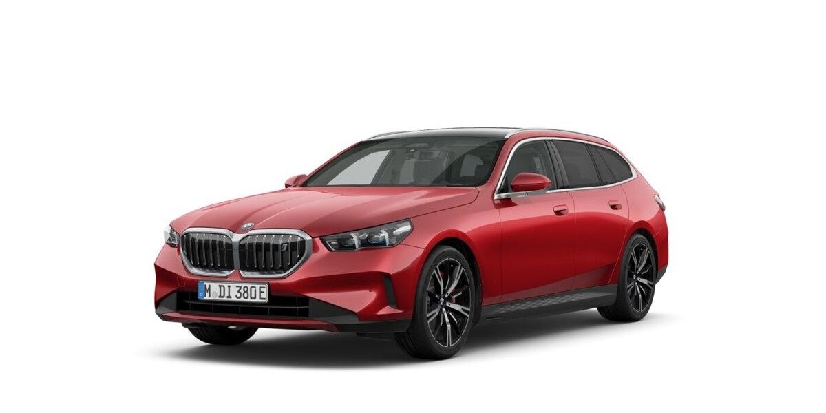 BMW i5 17.503 km 64.890 &euro; Quickborn 25451