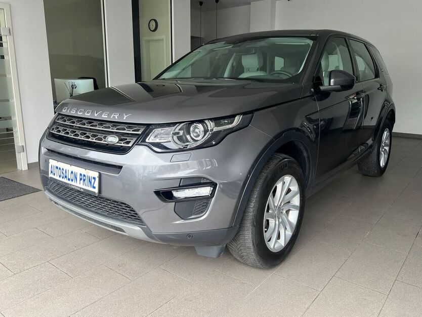 Discovery Sport