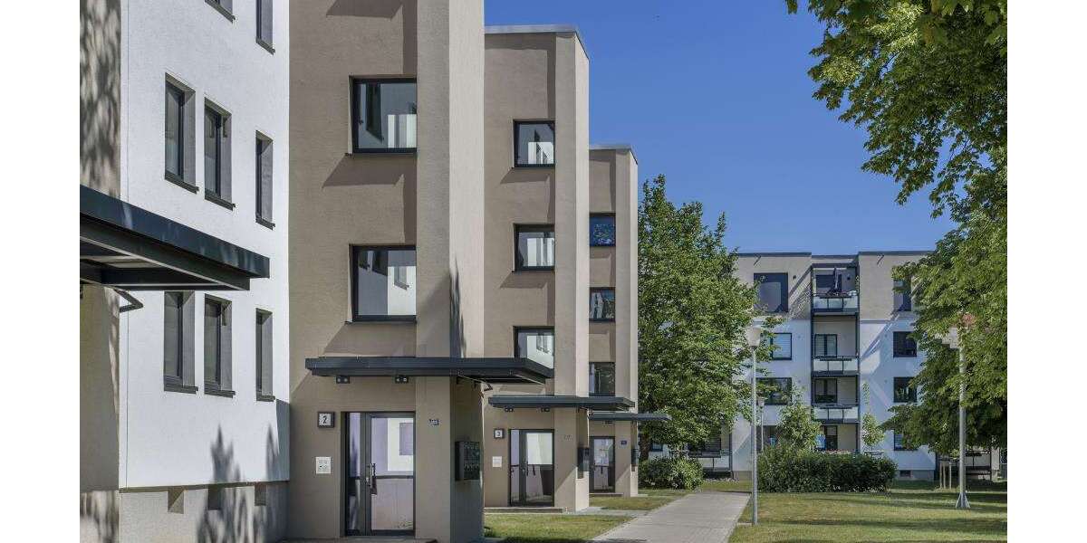 Etagenwohnung Wolfsburg Wendschott - 3 Zimmer, 60 m&sup2;, 489&euro; | Angebot:26864902