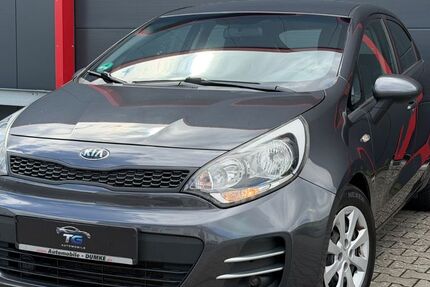 Kia Rio 135.000 km 5.600 &euro; Dieburg 64807