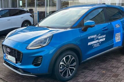 Ford Puma 1.952 km 26.950 € Bremen 28201