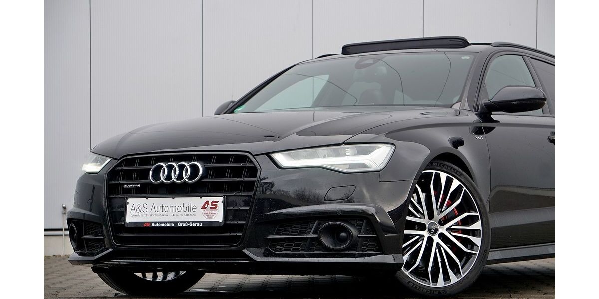 Audi A6 130.000 km 33.990 € Groß-Gerau 64521