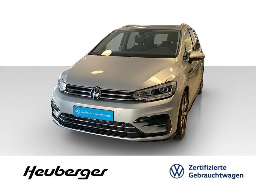 VW Touran 10.700 km 40.960 € Bernbeuren 86975