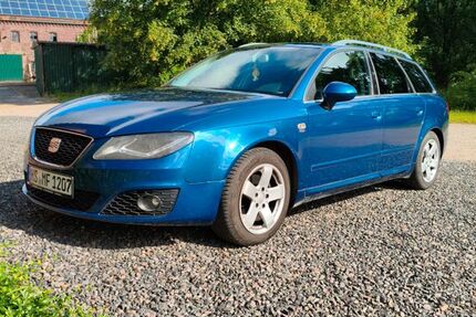 Seat Exeo 164.000 km 7.900 &euro; Heinsberg 52525