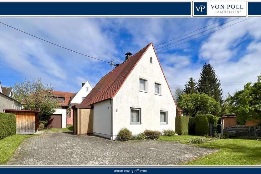 Haus zum Kaufen in Donauwörth 299.000 € 110.24 m²