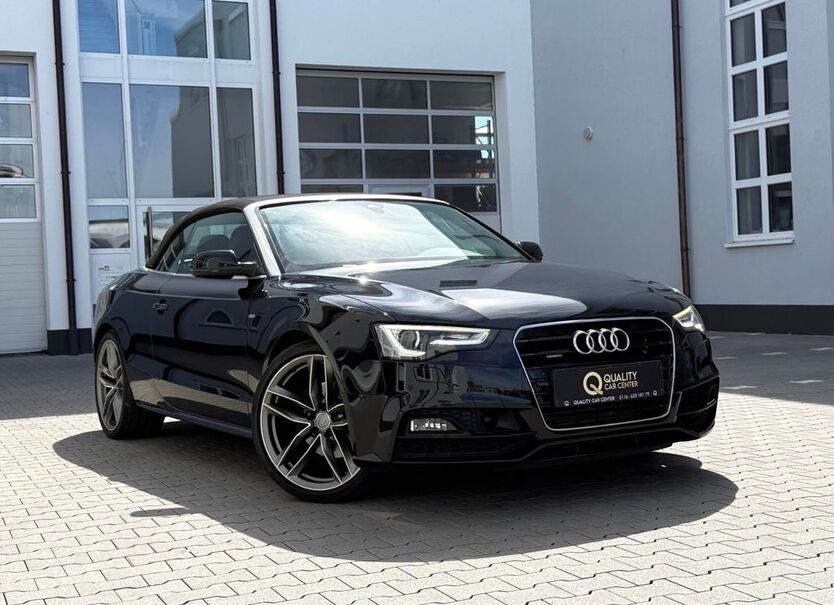 Audi A5 89.000 km 23.950 € Büttelborn 64572