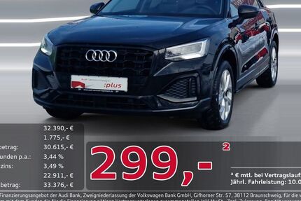Audi Q2 30.065 km 32.390 &euro; Ingolstadt 85057