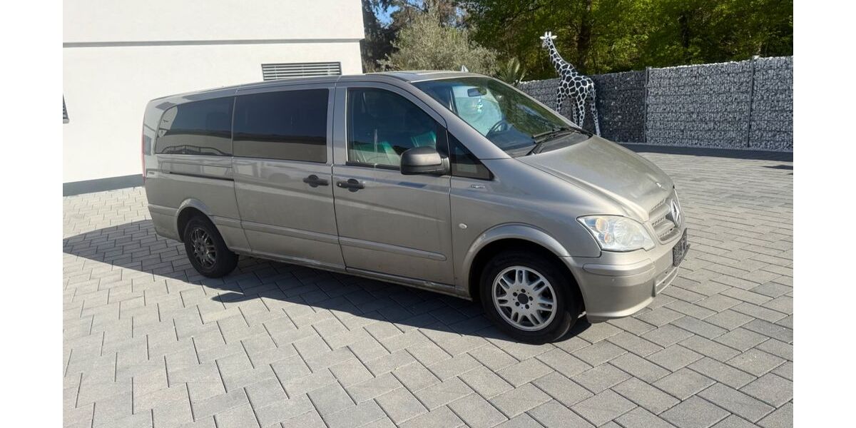 Mercedes-Benz Vito 721.000 km 6.900 &euro; Speyer 67346